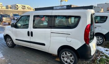 FIAT Doblo  | FWD (przód) | Manualna | 95 KM | Biały full