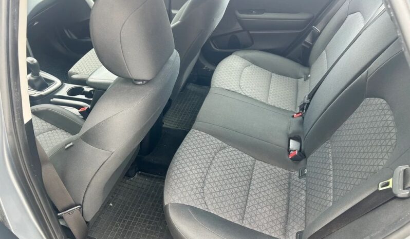 KIA Ceed  | FWD (przód) | Manualna | 120 KM | Szary full