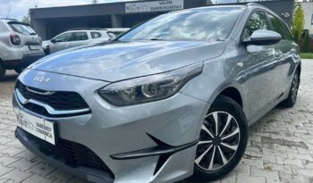 KIA Ceed  | FWD (przód) | Manualna | 120 KM | Szary full