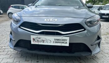 KIA Ceed  | FWD (przód) | Manualna | 120 KM | Szary full