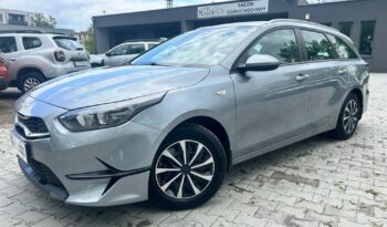 KIA Ceed  | FWD (przód) | Manualna | 120 KM | Szary full