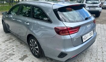KIA Ceed  | FWD (przód) | Manualna | 120 KM | Szary full