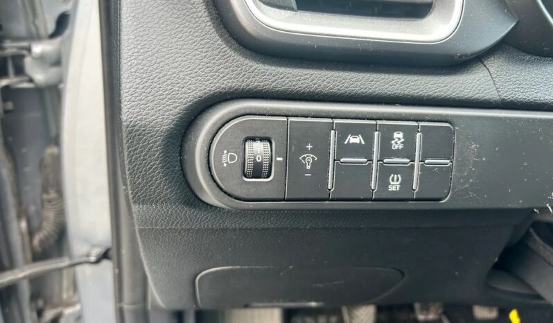 KIA Ceed  | FWD (przód) | Manualna | 120 KM | Szary full
