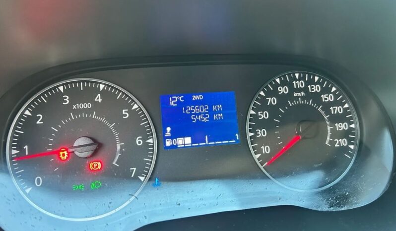 DACIA Duster  | 4×4 (doł. automatycznie) | Manualna | 115 KM | Biały full