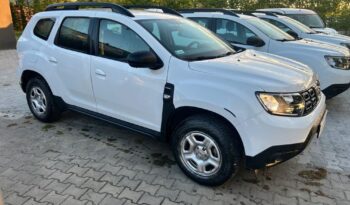 DACIA Duster  | 4×4 (doł. automatycznie) | Manualna | 115 KM | Biały full