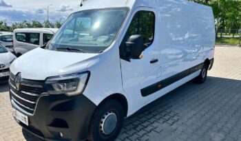 Renault Master  | Przedni | Manualna | 136 Km | Biały