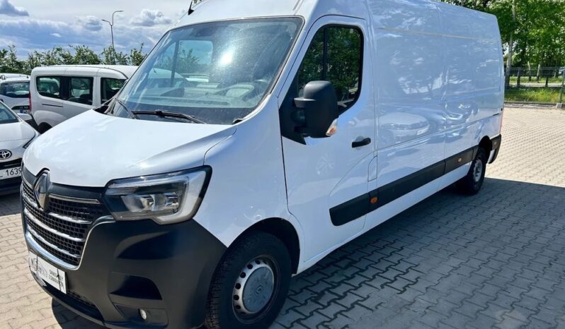 Renault Master  | Przedni | Manualna | 136 Km | Biały