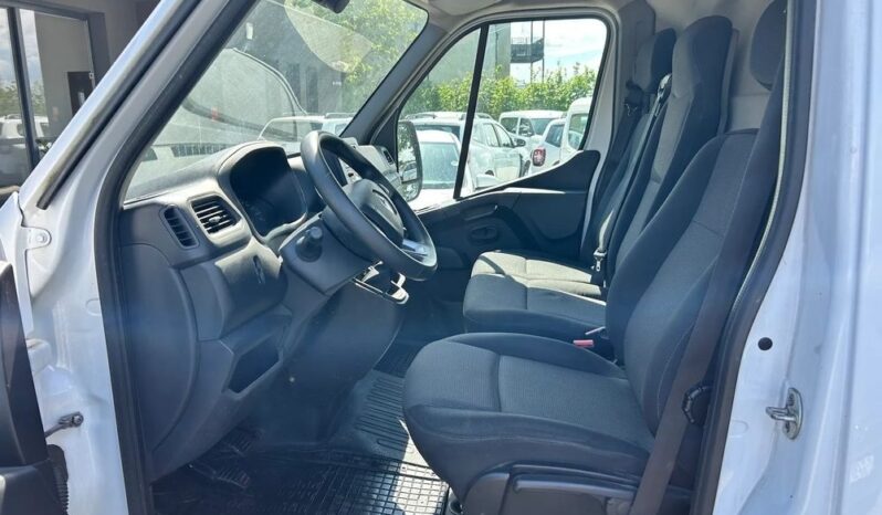 RENAULT Master  | przedni | Manualna | 136 KM | Biały full