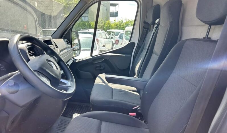 RENAULT Master  | przedni | Manualna | 136 KM | Biały full
