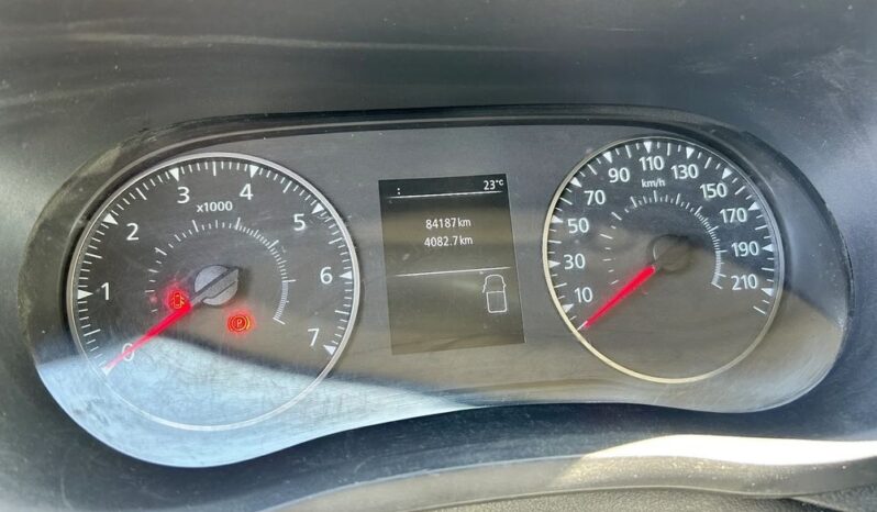 RENAULT Master  | przedni | Manualna | 136 KM | Biały full