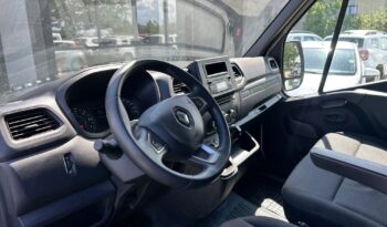 RENAULT Master  | przedni | Manualna | 136 KM | Biały full