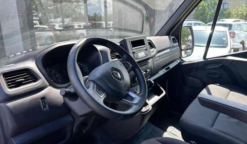 RENAULT Master  | przedni | Manualna | 136 KM | Biały full