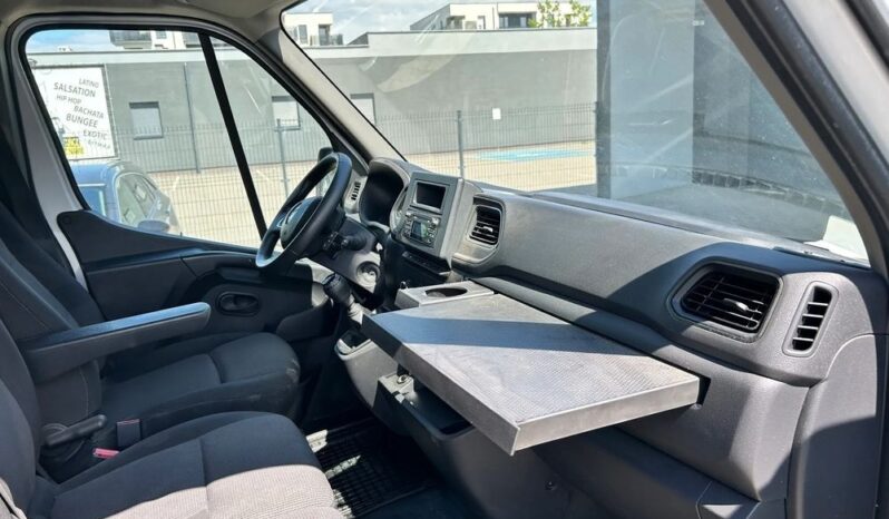 RENAULT Master  | przedni | Manualna | 136 KM | Biały full
