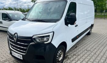 RENAULT Master  | przedni | Manualna | 136 KM | Biały full