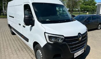 RENAULT Master  | przedni | Manualna | 136 KM | Biały full