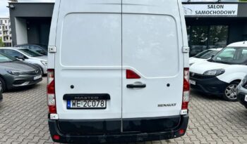 RENAULT Master  | przedni | Manualna | 136 KM | Biały full