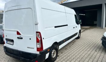 RENAULT Master  | przedni | Manualna | 136 KM | Biały full