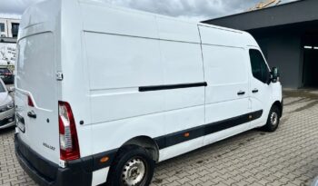 RENAULT Master  | przedni | Manualna | 136 KM | Biały full
