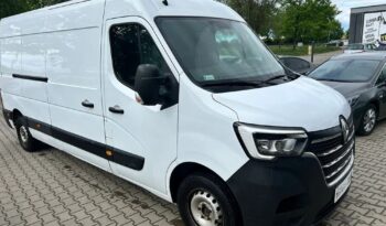 RENAULT Master  | przedni | Manualna | 136 KM | Biały full