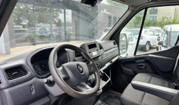 RENAULT Master  | przedni | Manualna | 136 KM | Biały full
