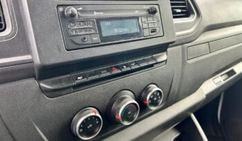 RENAULT Master  | przedni | Manualna | 136 KM | Biały full