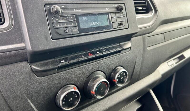 RENAULT Master  | przedni | Manualna | 136 KM | Biały full
