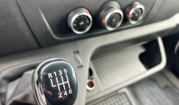RENAULT Master  | przedni | Manualna | 136 KM | Biały full