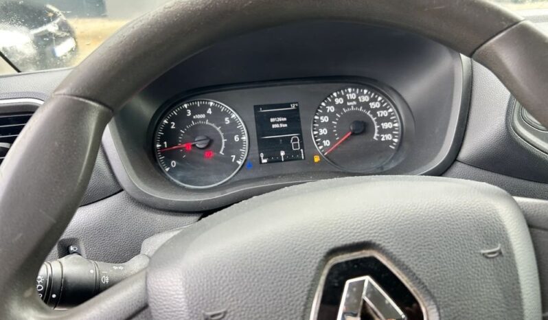 RENAULT Master  | przedni | Manualna | 136 KM | Biały full