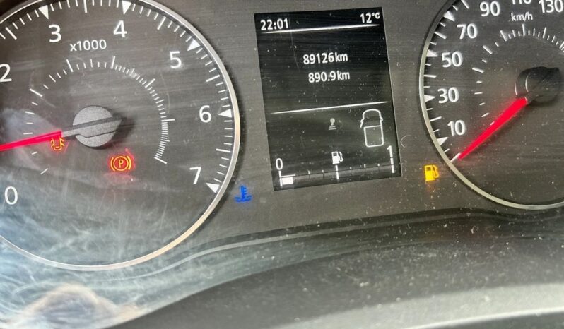 RENAULT Master  | przedni | Manualna | 136 KM | Biały full