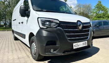 RENAULT Master  | przedni | Manualna | 136 KM | Biały full