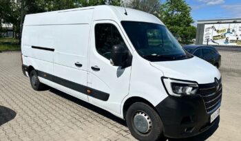 RENAULT Master  | przedni | Manualna | 136 KM | Biały full