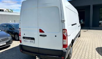 RENAULT Master  | przedni | Manualna | 136 KM | Biały full