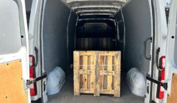 RENAULT Master  | przedni | Manualna | 136 KM | Biały full