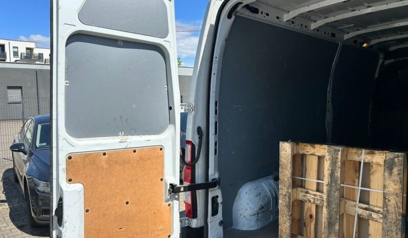 RENAULT Master  | przedni | Manualna | 136 KM | Biały full