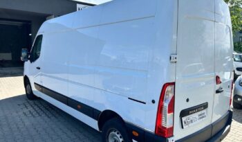 RENAULT Master  | przedni | Manualna | 136 KM | Biały full