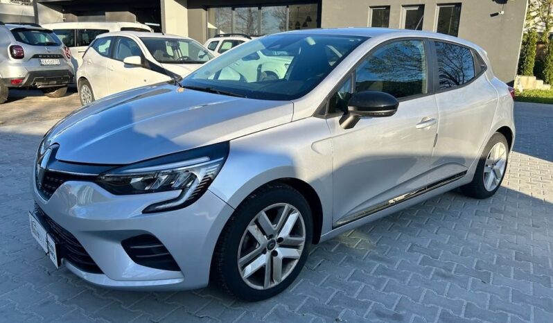 Renault Clio  | Fwd (Przód) | Manualna | 90 Km | Srebrny