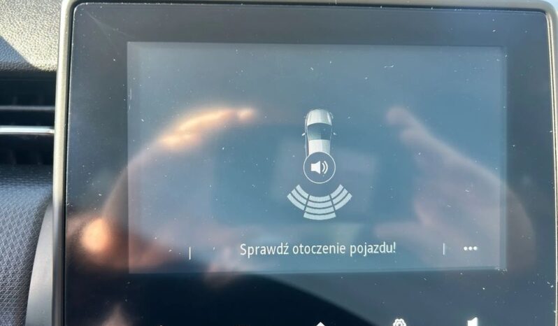 RENAULT Clio  | FWD (przód) | Manualna | 90 KM | Srebrny full