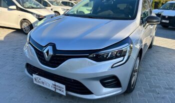 RENAULT Clio  | FWD (przód) | Manualna | 90 KM | Srebrny full