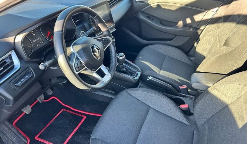 RENAULT Clio  | FWD (przód) | Manualna | 90 KM | Srebrny full