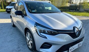 RENAULT Clio  | FWD (przód) | Manualna | 90 KM | Srebrny full
