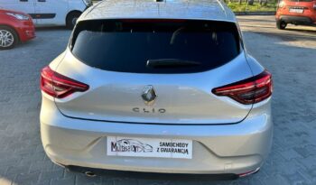 RENAULT Clio  | FWD (przód) | Manualna | 90 KM | Srebrny full