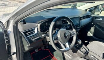 RENAULT Clio  | FWD (przód) | Manualna | 90 KM | Srebrny full