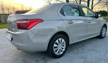 CITROEN C-Elysée  | FWD (przód) | Manualna | 82 KM | Szary full
