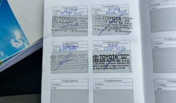 TOYOTA Aygo  | FWD (przód) | Manualna | 72 KM | Biały full
