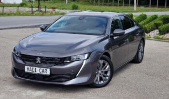 Peugeot 508  | Fwd (Przód) | Automatyczna | 184 Km | Szary