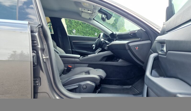PEUGEOT 508  | FWD (przód) | Automatyczna | 184 KM | Szary full