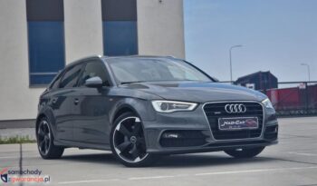 Audi A3  | 4X4 (Stały) | Automatyczna | 184 Km | Szary
