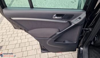 Volkswagen Tiguan | 4×4 (doł. automatycznie) | Manualna | 150 KM | Czarny full