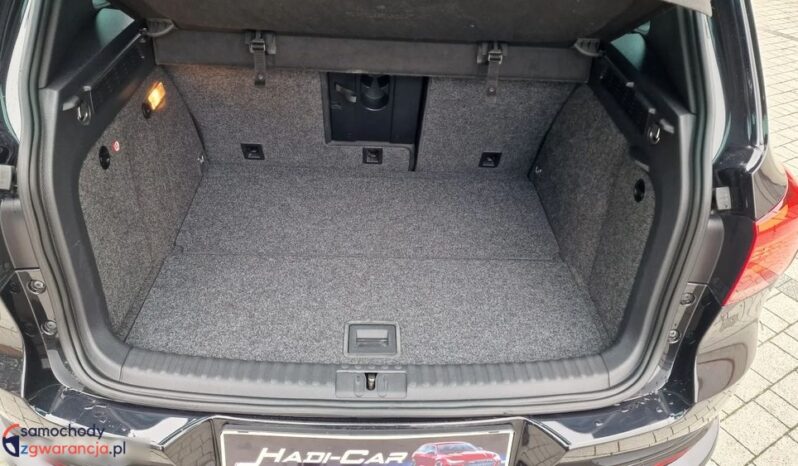 Volkswagen Tiguan | 4×4 (doł. automatycznie) | Manualna | 150 KM | Czarny full