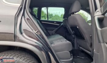 Volkswagen Tiguan | 4×4 (doł. automatycznie) | Manualna | 150 KM | Czarny full